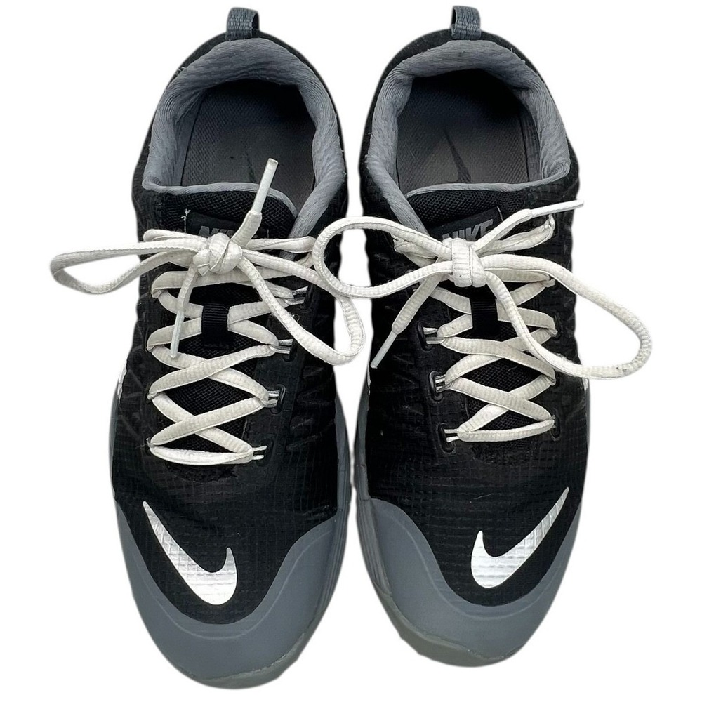 Nike 10.5 Black Lunar TR1 Training Shoes‎ 653528-006 Gym Athletic Sneakers Women
